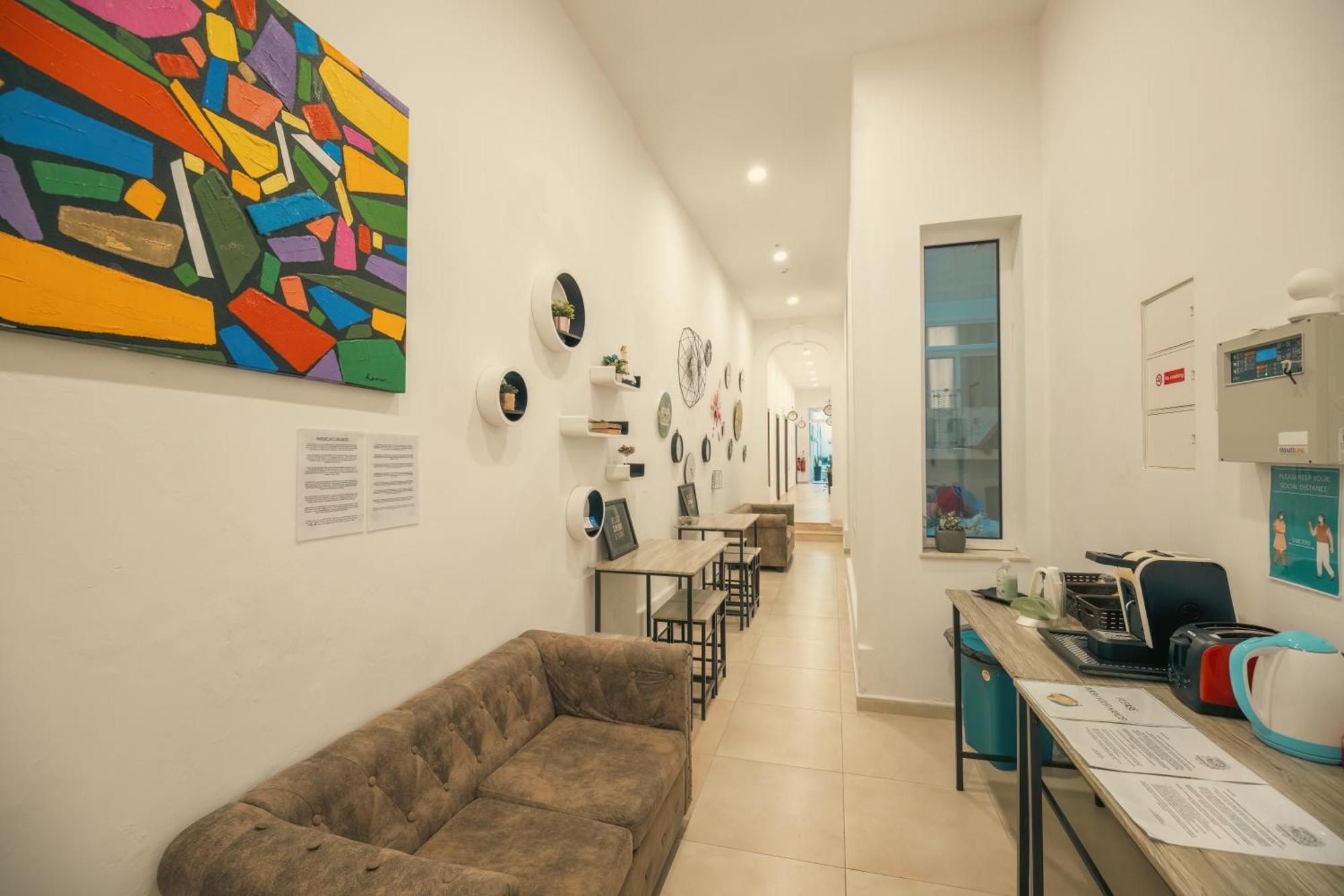 Sliema Central O'Clock Malta Σλιέμα Εξωτερικό φωτογραφία